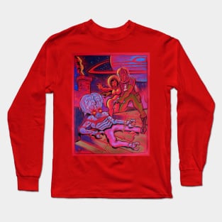 Metaluna Murder Long Sleeve T-Shirt